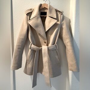 Banana Republic coat